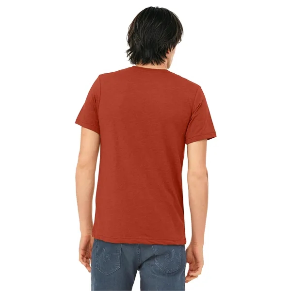 BELLA+CANVAS Unisex Triblend Short Sleeve Tee. - BELLA+CANVAS Unisex Triblend Short Sleeve Tee. - Image 206 of 287