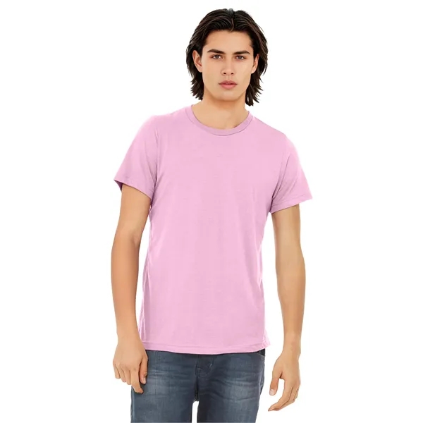 BELLA+CANVAS Unisex Triblend Short Sleeve Tee. - BELLA+CANVAS Unisex Triblend Short Sleeve Tee. - Image 207 of 287