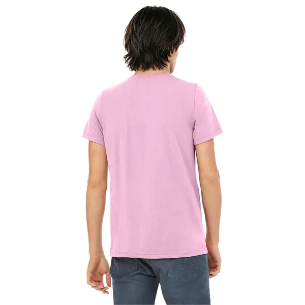 BELLA+CANVAS Unisex Triblend Short Sleeve Tee. - BELLA+CANVAS Unisex Triblend Short Sleeve Tee. - Image 208 of 287