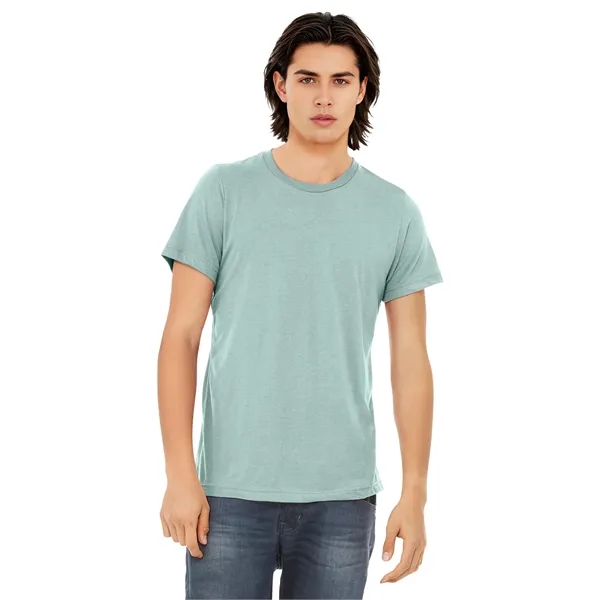 BELLA+CANVAS Unisex Triblend Short Sleeve Tee. - BELLA+CANVAS Unisex Triblend Short Sleeve Tee. - Image 210 of 287