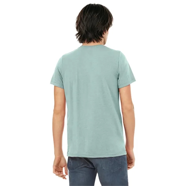 BELLA+CANVAS Unisex Triblend Short Sleeve Tee. - BELLA+CANVAS Unisex Triblend Short Sleeve Tee. - Image 211 of 287