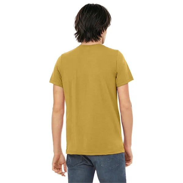 BELLA+CANVAS Unisex Triblend Short Sleeve Tee. - BELLA+CANVAS Unisex Triblend Short Sleeve Tee. - Image 213 of 287