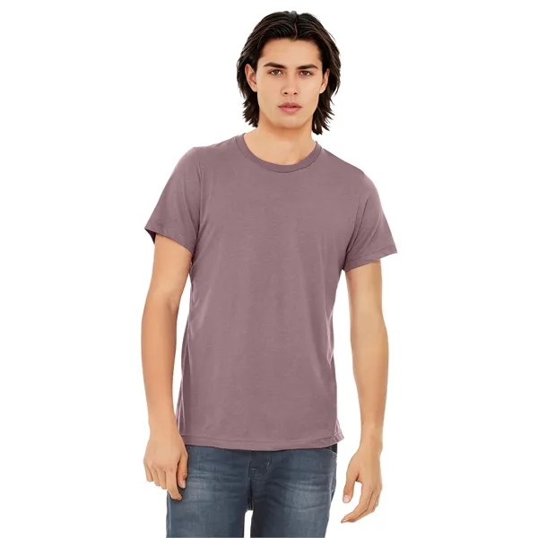 BELLA+CANVAS Unisex Triblend Short Sleeve Tee. - BELLA+CANVAS Unisex Triblend Short Sleeve Tee. - Image 215 of 287