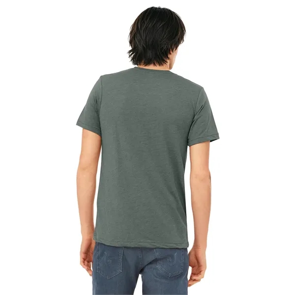 BELLA+CANVAS Unisex Triblend Short Sleeve Tee. - BELLA+CANVAS Unisex Triblend Short Sleeve Tee. - Image 223 of 287