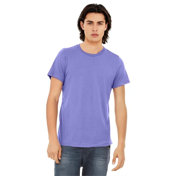 BELLA+CANVAS Unisex Triblend Short Sleeve Tee. - BELLA+CANVAS Unisex Triblend Short Sleeve Tee. - Image 229 of 287