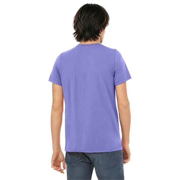 BELLA+CANVAS Unisex Triblend Short Sleeve Tee. - BELLA+CANVAS Unisex Triblend Short Sleeve Tee. - Image 231 of 287