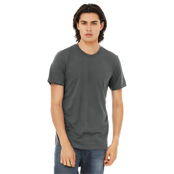 BELLA+CANVAS Unisex Triblend Short Sleeve Tee. - BELLA+CANVAS Unisex Triblend Short Sleeve Tee. - Image 239 of 287
