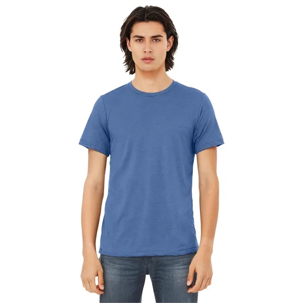 BELLA+CANVAS Unisex Triblend Short Sleeve Tee. - BELLA+CANVAS Unisex Triblend Short Sleeve Tee. - Image 245 of 287