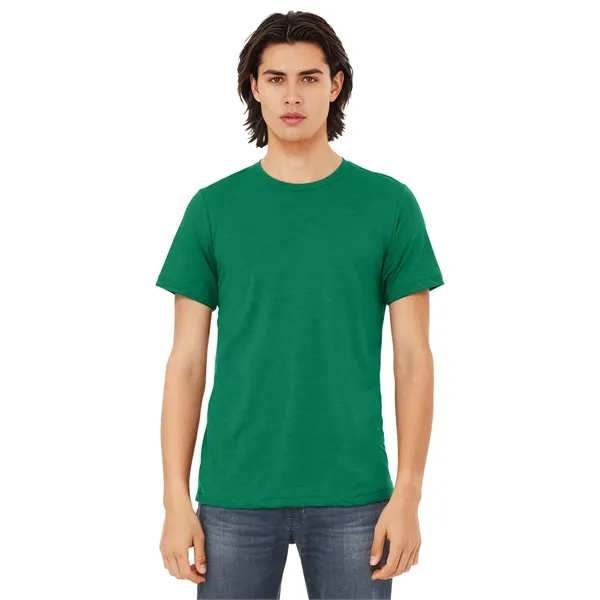 BELLA+CANVAS Unisex Triblend Short Sleeve Tee. - BELLA+CANVAS Unisex Triblend Short Sleeve Tee. - Image 257 of 287