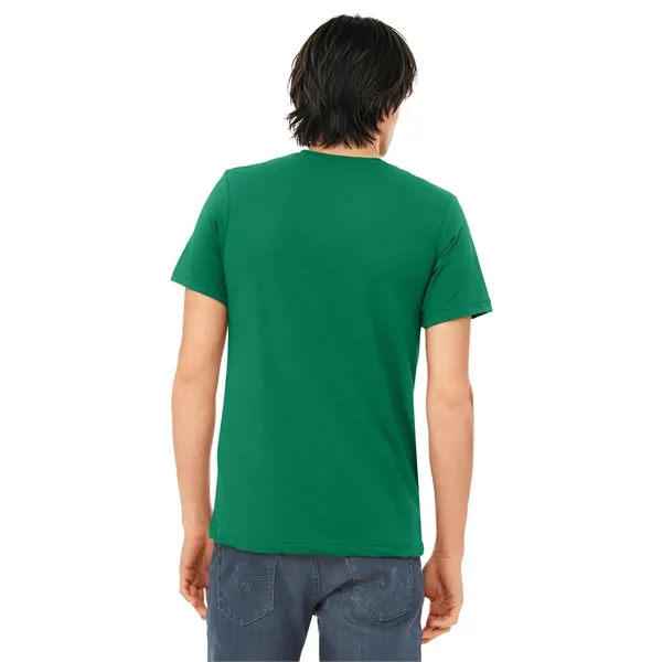 BELLA+CANVAS Unisex Triblend Short Sleeve Tee. - BELLA+CANVAS Unisex Triblend Short Sleeve Tee. - Image 258 of 287