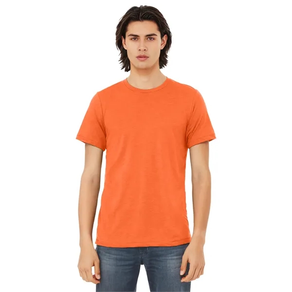 BELLA+CANVAS Unisex Triblend Short Sleeve Tee. - BELLA+CANVAS Unisex Triblend Short Sleeve Tee. - Image 262 of 287