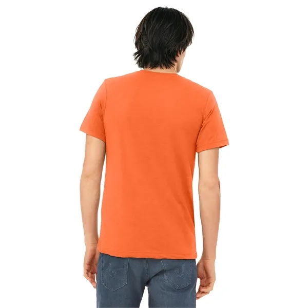 BELLA+CANVAS Unisex Triblend Short Sleeve Tee. - BELLA+CANVAS Unisex Triblend Short Sleeve Tee. - Image 263 of 287