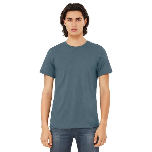 BELLA+CANVAS Unisex Triblend Short Sleeve Tee. - BELLA+CANVAS Unisex Triblend Short Sleeve Tee. - Image 273 of 287