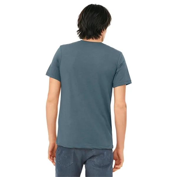 BELLA+CANVAS Unisex Triblend Short Sleeve Tee. - BELLA+CANVAS Unisex Triblend Short Sleeve Tee. - Image 275 of 287