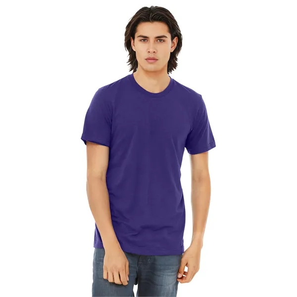 BELLA+CANVAS Unisex Triblend Short Sleeve Tee. - BELLA+CANVAS Unisex Triblend Short Sleeve Tee. - Image 280 of 287