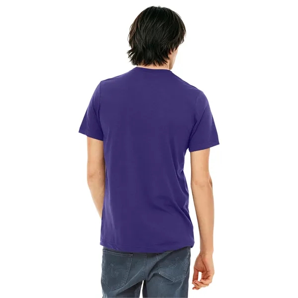 BELLA+CANVAS Unisex Triblend Short Sleeve Tee. - BELLA+CANVAS Unisex Triblend Short Sleeve Tee. - Image 281 of 287