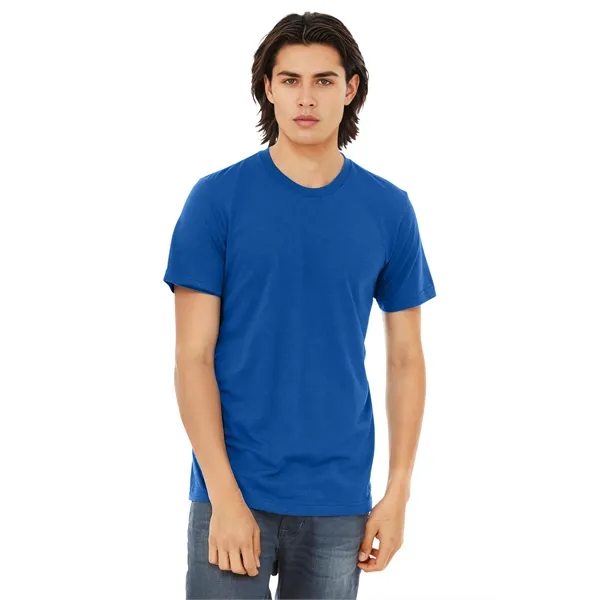 BELLA+CANVAS Unisex Triblend Short Sleeve Tee. - BELLA+CANVAS Unisex Triblend Short Sleeve Tee. - Image 284 of 287