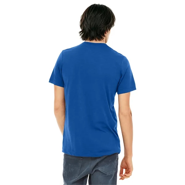 BELLA+CANVAS Unisex Triblend Short Sleeve Tee. - BELLA+CANVAS Unisex Triblend Short Sleeve Tee. - Image 285 of 287