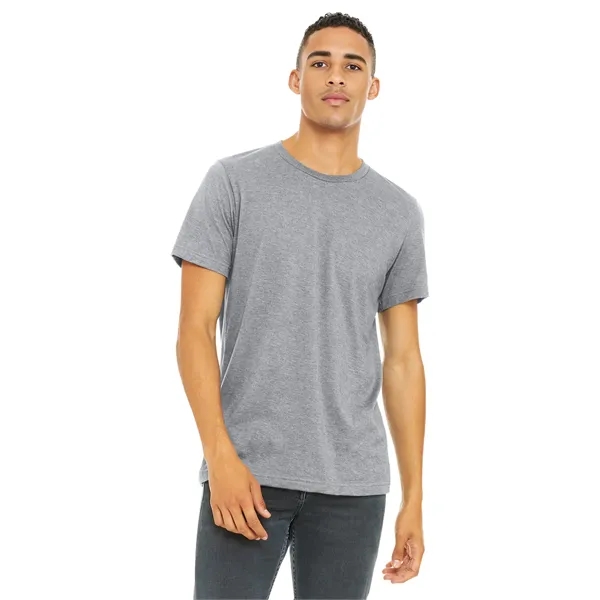 BELLA+CANVAS Unisex Heather CVC Short Sleeve Tee. - BELLA+CANVAS Unisex Heather CVC Short Sleeve Tee. - Image 0 of 414