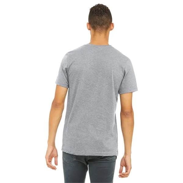 BELLA+CANVAS Unisex Heather CVC Short Sleeve Tee. - BELLA+CANVAS Unisex Heather CVC Short Sleeve Tee. - Image 1 of 414