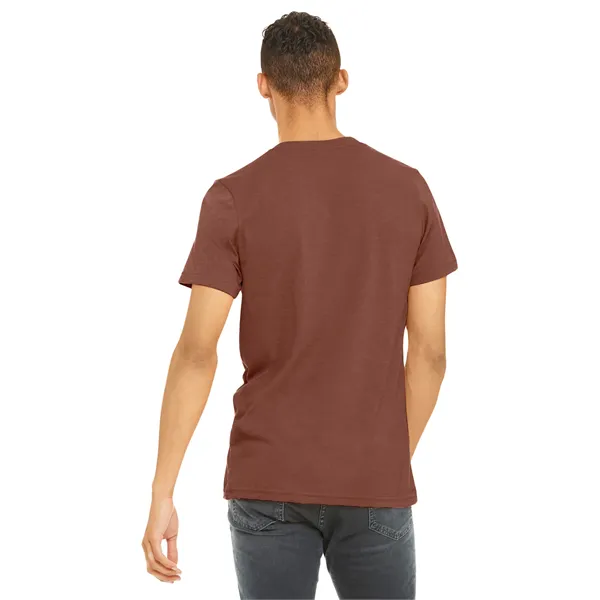 BELLA+CANVAS Unisex Heather CVC Short Sleeve Tee. - BELLA+CANVAS Unisex Heather CVC Short Sleeve Tee. - Image 41 of 414