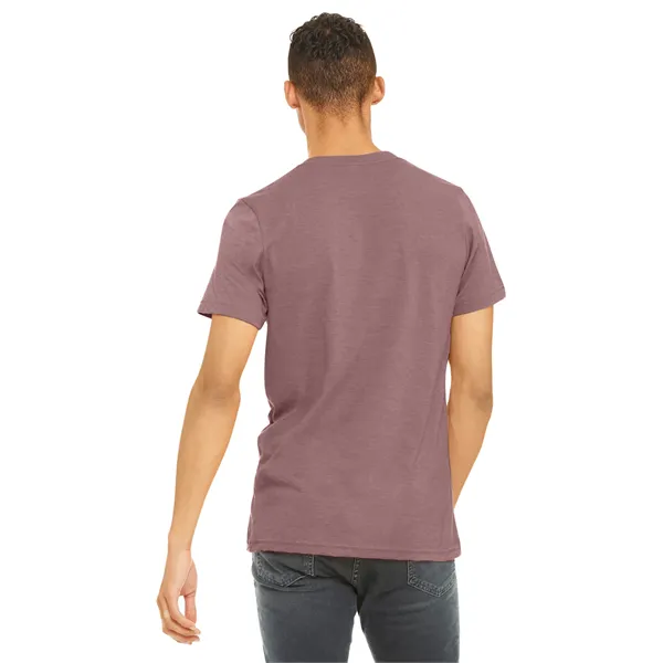 BELLA+CANVAS Unisex Heather CVC Short Sleeve Tee. - BELLA+CANVAS Unisex Heather CVC Short Sleeve Tee. - Image 91 of 414