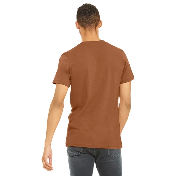 BELLA+CANVAS Unisex Heather CVC Short Sleeve Tee. - BELLA+CANVAS Unisex Heather CVC Short Sleeve Tee. - Image 211 of 414