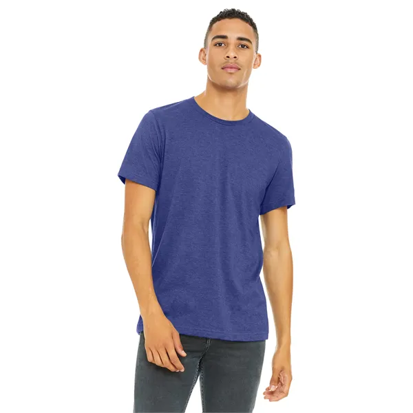 BELLA+CANVAS Unisex Heather CVC Short Sleeve Tee. - BELLA+CANVAS Unisex Heather CVC Short Sleeve Tee. - Image 220 of 414