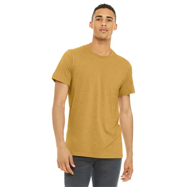 BELLA+CANVAS Unisex Heather CVC Short Sleeve Tee. - BELLA+CANVAS Unisex Heather CVC Short Sleeve Tee. - Image 225 of 414