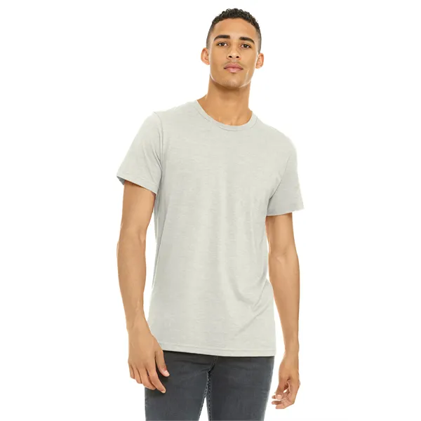 BELLA+CANVAS Unisex Heather CVC Short Sleeve Tee. - BELLA+CANVAS Unisex Heather CVC Short Sleeve Tee. - Image 240 of 414