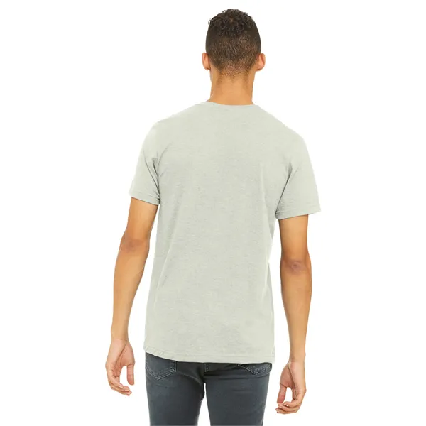 BELLA+CANVAS Unisex Heather CVC Short Sleeve Tee. - BELLA+CANVAS Unisex Heather CVC Short Sleeve Tee. - Image 254 of 414