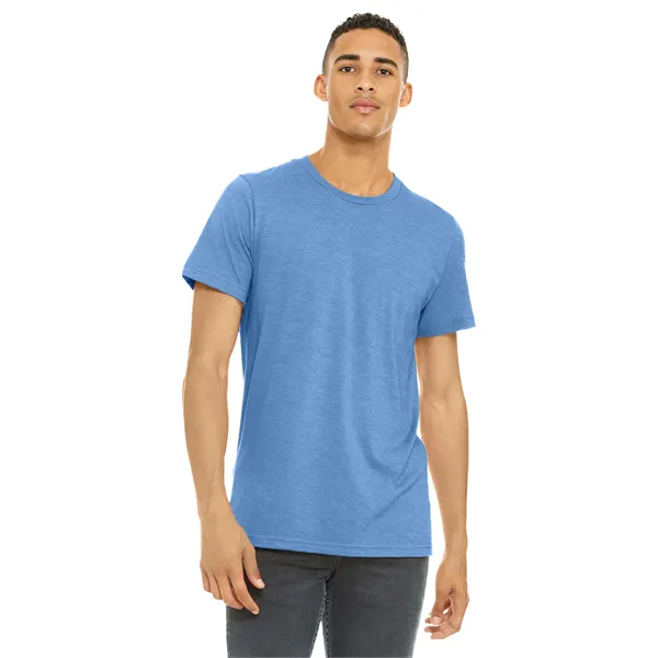 BELLA+CANVAS Unisex Heather CVC Short Sleeve Tee. - BELLA+CANVAS Unisex Heather CVC Short Sleeve Tee. - Image 283 of 414