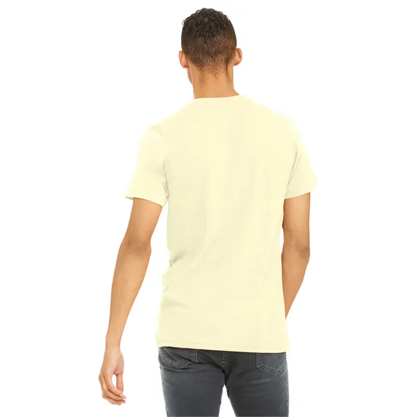 BELLA+CANVAS Unisex Heather CVC Short Sleeve Tee. - BELLA+CANVAS Unisex Heather CVC Short Sleeve Tee. - Image 294 of 414