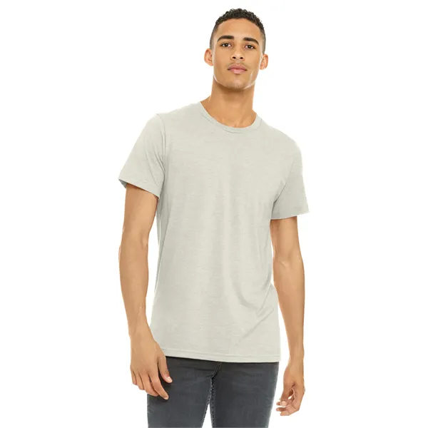 BELLA+CANVAS Unisex Heather CVC Short Sleeve Tee. - BELLA+CANVAS Unisex Heather CVC Short Sleeve Tee. - Image 303 of 414