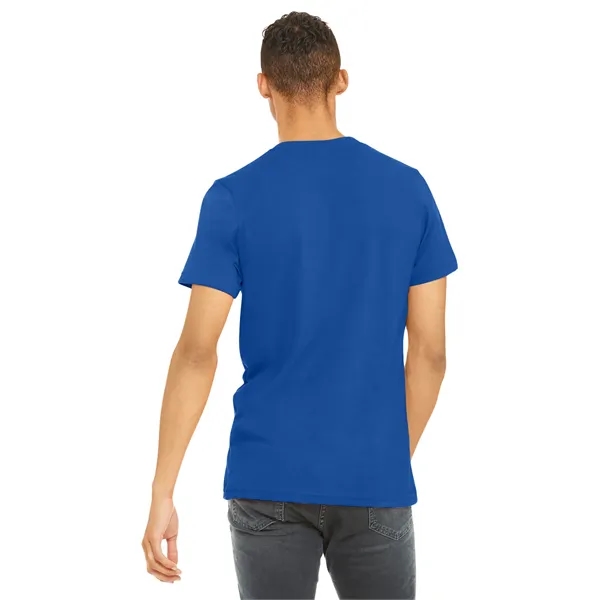 BELLA+CANVAS Unisex Heather CVC Short Sleeve Tee. - BELLA+CANVAS Unisex Heather CVC Short Sleeve Tee. - Image 343 of 414