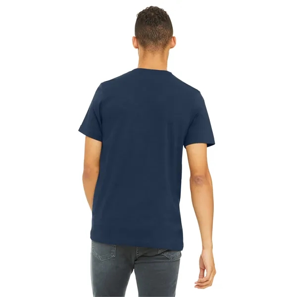 BELLA+CANVAS Unisex Heather CVC Short Sleeve Tee. - BELLA+CANVAS Unisex Heather CVC Short Sleeve Tee. - Image 350 of 414