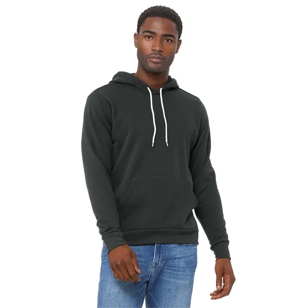 BELLA+CANVAS Unisex Sponge Fleece Pullover Hoodie. - BELLA+CANVAS Unisex Sponge Fleece Pullover Hoodie. - Image 10 of 221