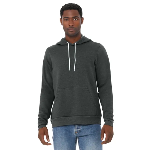 BELLA+CANVAS Unisex Sponge Fleece Pullover Hoodie. - BELLA+CANVAS Unisex Sponge Fleece Pullover Hoodie. - Image 15 of 221
