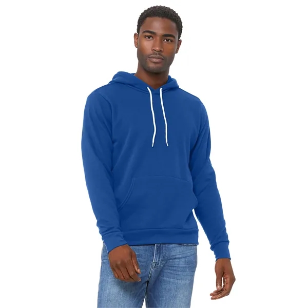 BELLA+CANVAS Unisex Sponge Fleece Pullover Hoodie. - BELLA+CANVAS Unisex Sponge Fleece Pullover Hoodie. - Image 55 of 221