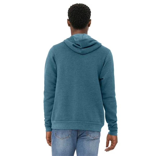 BELLA+CANVAS Unisex Sponge Fleece Pullover Hoodie. - BELLA+CANVAS Unisex Sponge Fleece Pullover Hoodie. - Image 67 of 221