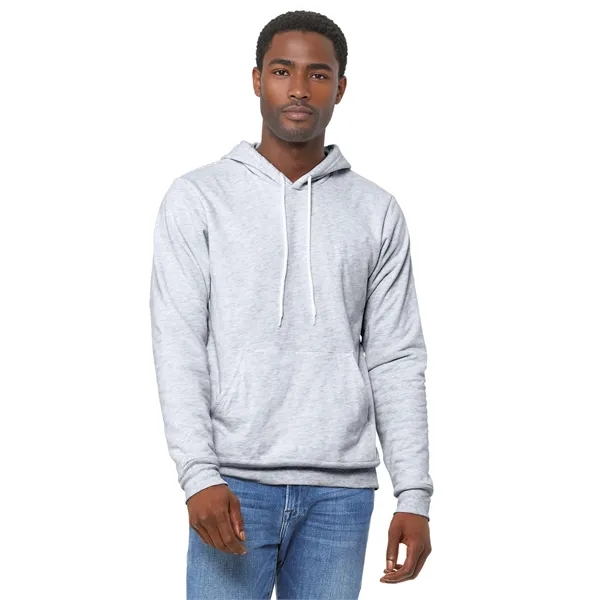 BELLA+CANVAS Unisex Sponge Fleece Pullover Hoodie. - BELLA+CANVAS Unisex Sponge Fleece Pullover Hoodie. - Image 77 of 221