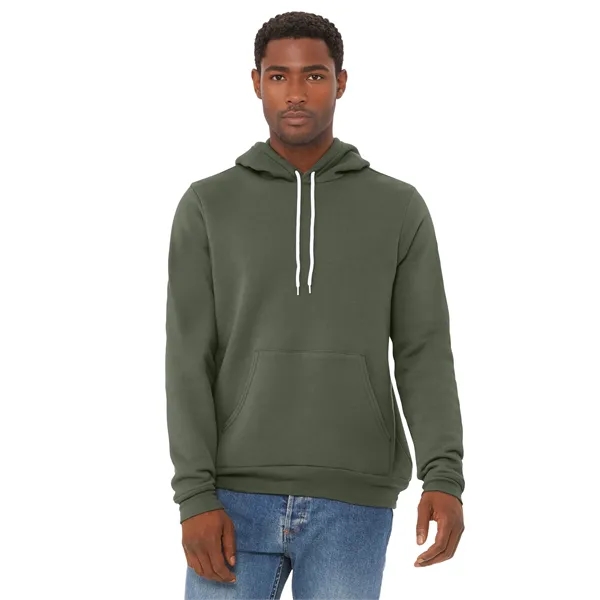BELLA+CANVAS Unisex Sponge Fleece Pullover Hoodie. - BELLA+CANVAS Unisex Sponge Fleece Pullover Hoodie. - Image 92 of 221