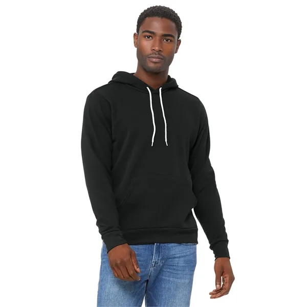 BELLA+CANVAS Unisex Sponge Fleece Pullover Hoodie. - BELLA+CANVAS Unisex Sponge Fleece Pullover Hoodie. - Image 102 of 221