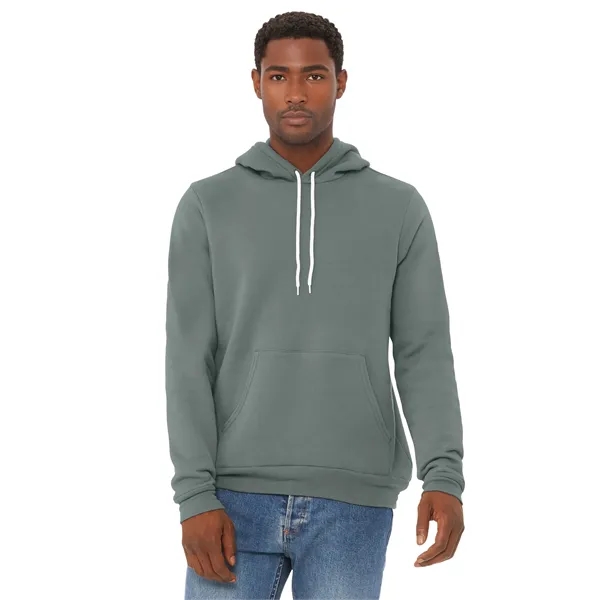 BELLA+CANVAS Unisex Sponge Fleece Pullover Hoodie. - BELLA+CANVAS Unisex Sponge Fleece Pullover Hoodie. - Image 122 of 221