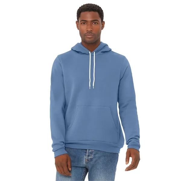 BELLA+CANVAS Unisex Sponge Fleece Pullover Hoodie. - BELLA+CANVAS Unisex Sponge Fleece Pullover Hoodie. - Image 127 of 221