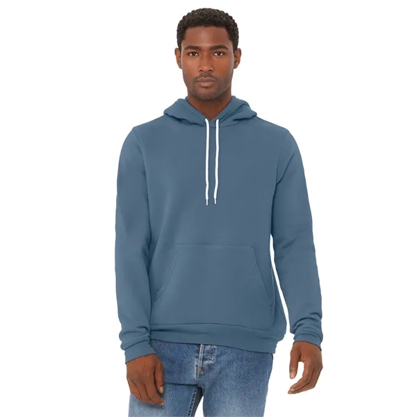 BELLA+CANVAS Unisex Sponge Fleece Pullover Hoodie. - BELLA+CANVAS Unisex Sponge Fleece Pullover Hoodie. - Image 177 of 221