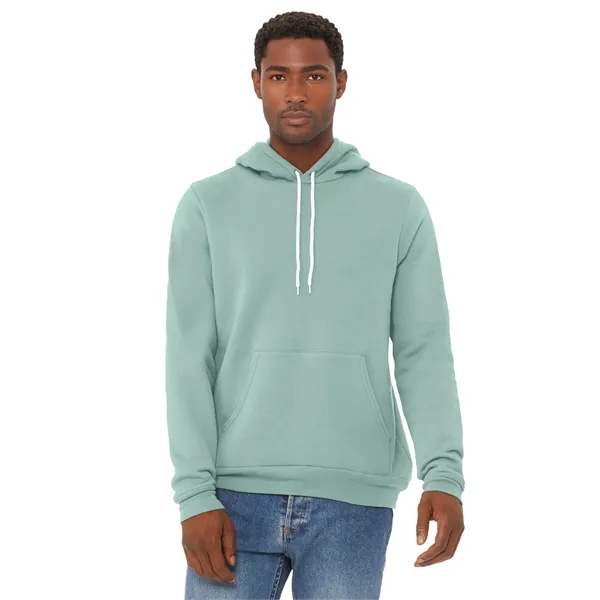 BELLA+CANVAS Unisex Sponge Fleece Pullover Hoodie. - BELLA+CANVAS Unisex Sponge Fleece Pullover Hoodie. - Image 192 of 221