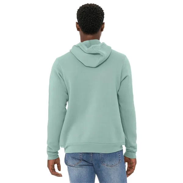 BELLA+CANVAS Unisex Sponge Fleece Pullover Hoodie. - BELLA+CANVAS Unisex Sponge Fleece Pullover Hoodie. - Image 193 of 221