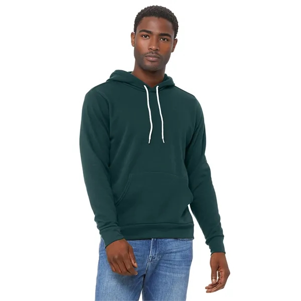BELLA+CANVAS Unisex Sponge Fleece Pullover Hoodie. - BELLA+CANVAS Unisex Sponge Fleece Pullover Hoodie. - Image 197 of 221
