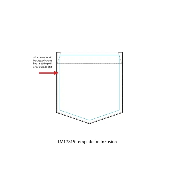 Men's MONROE Short Sleeve Pocket Tee - Men's MONROE Short Sleeve Pocket Tee - Image 1 of 15